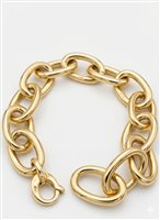 Pulsera Marcello Pane Mujer in Plata BRSL001-G